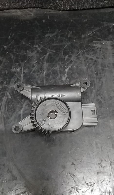 Moteur de chauffage SEAT Ibiza III (6L1) Imagem-1