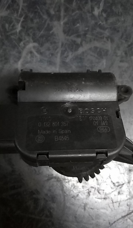 Moteur de chauffage SEAT Ibiza III (6L1) Imagem-3