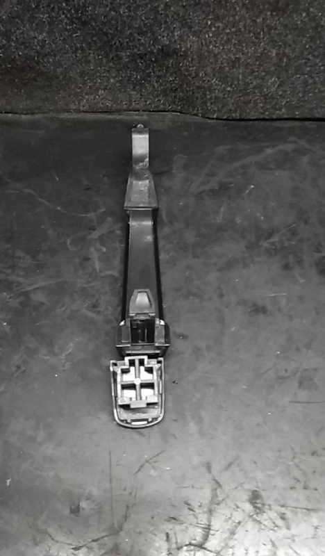 Right rear door handle PEUGEOT 3008 I (0U_) Imagem-2