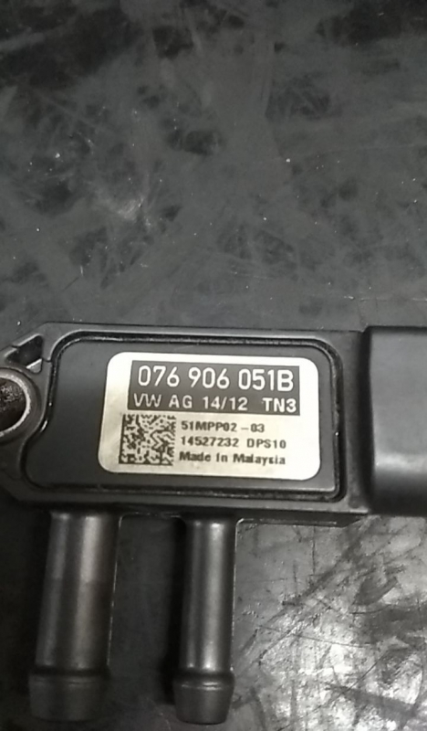 MAP sensor VOLKSWAGEN Golf VI (5K1) Imagem-3