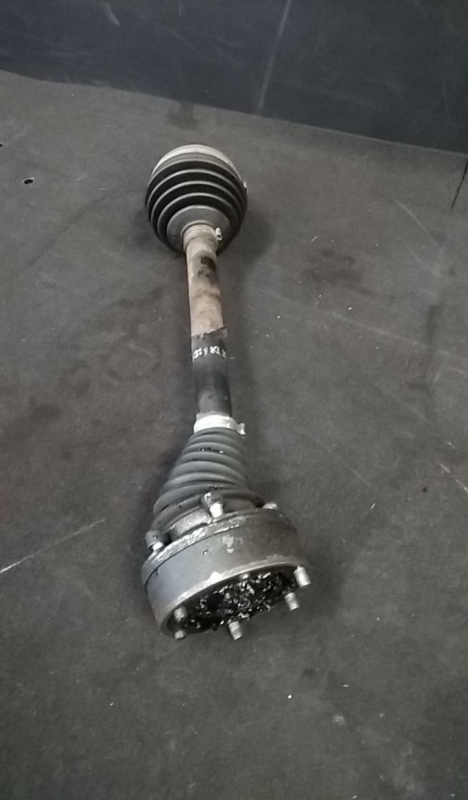 Transmissão frente esquerda VOLKSWAGEN Golf VI (5K1) Imagem-2