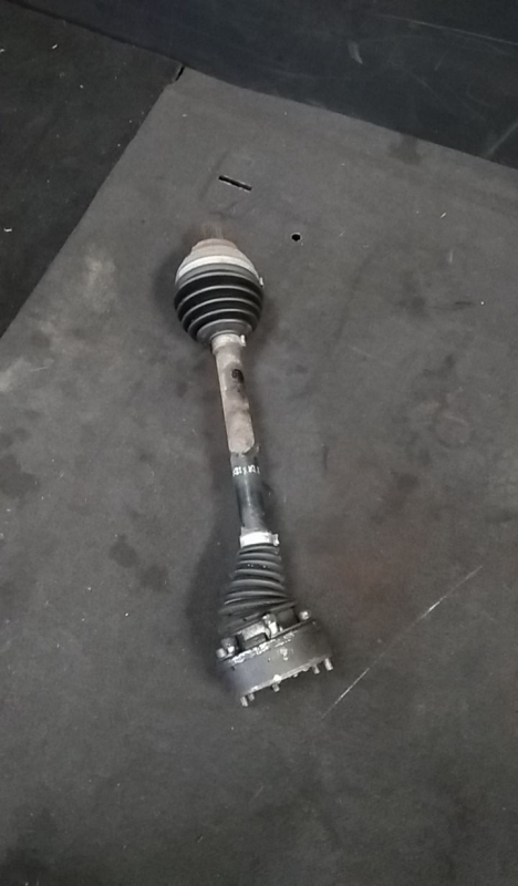 Transmissão frente esquerda VOLKSWAGEN Golf VI (5K1) Imagem-3