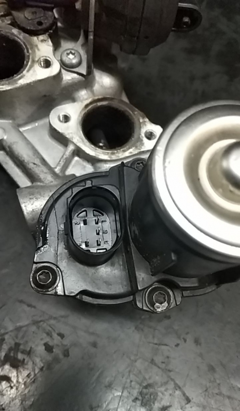 Valve EGR VOLKSWAGEN Golf VI (5K1) Imagem-4