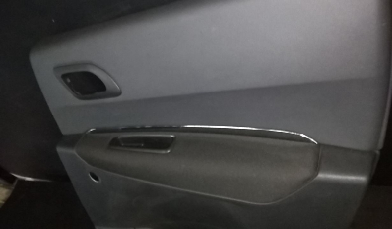 Panneau de porte arrière Droite PEUGEOT 3008 I (0U_) Imagem-1