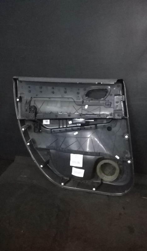 Panneau de porte arrière Droite PEUGEOT 3008 I (0U_) Imagem-2