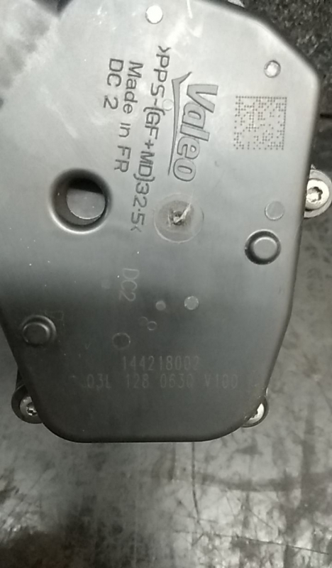 Valvula de Aceleração VOLKSWAGEN Golf VI (5K1) Imagem-2