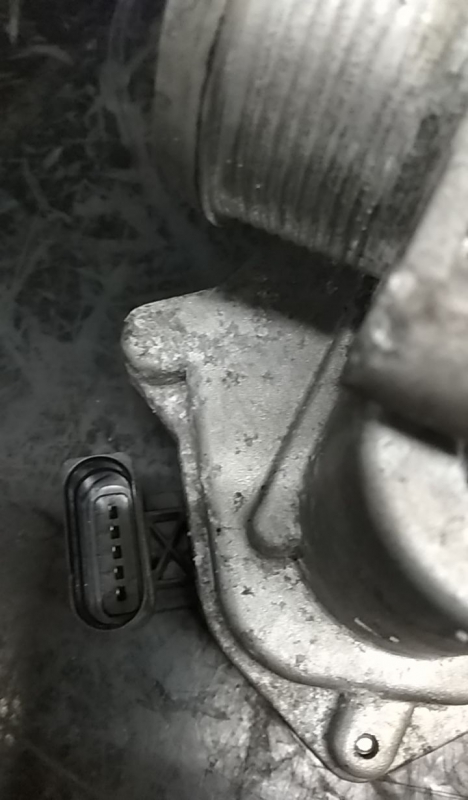 Valvula de Aceleração VOLKSWAGEN Golf VI (5K1) Imagem-3