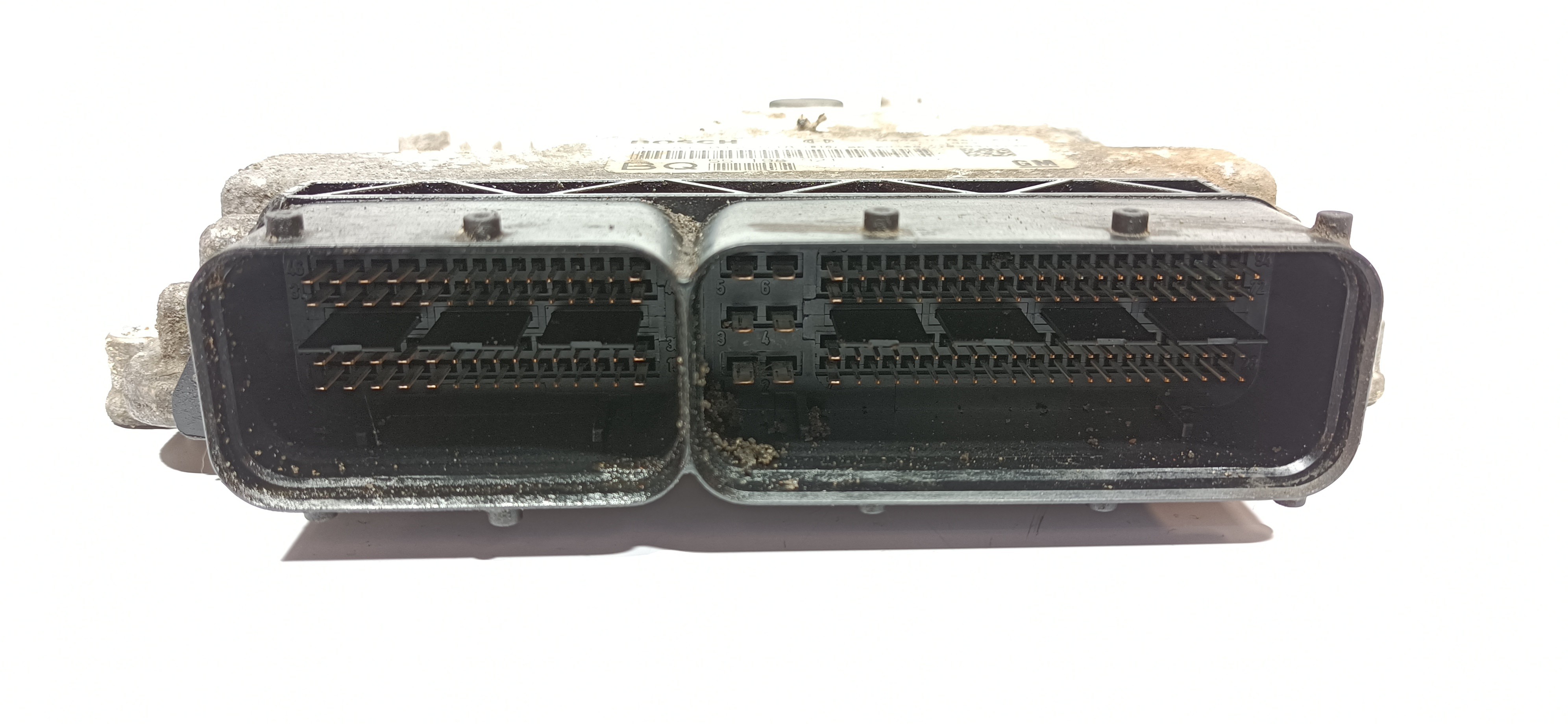 Calculateur /  Unité de contrôle moteur OPEL Astra H GTC (L08) Imagem-2