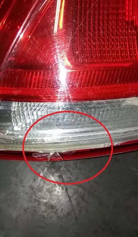 Fanale Sinistro VOLKSWAGEN Golf VII (5G1, BQ1, BE1, BE2) Imagem-4