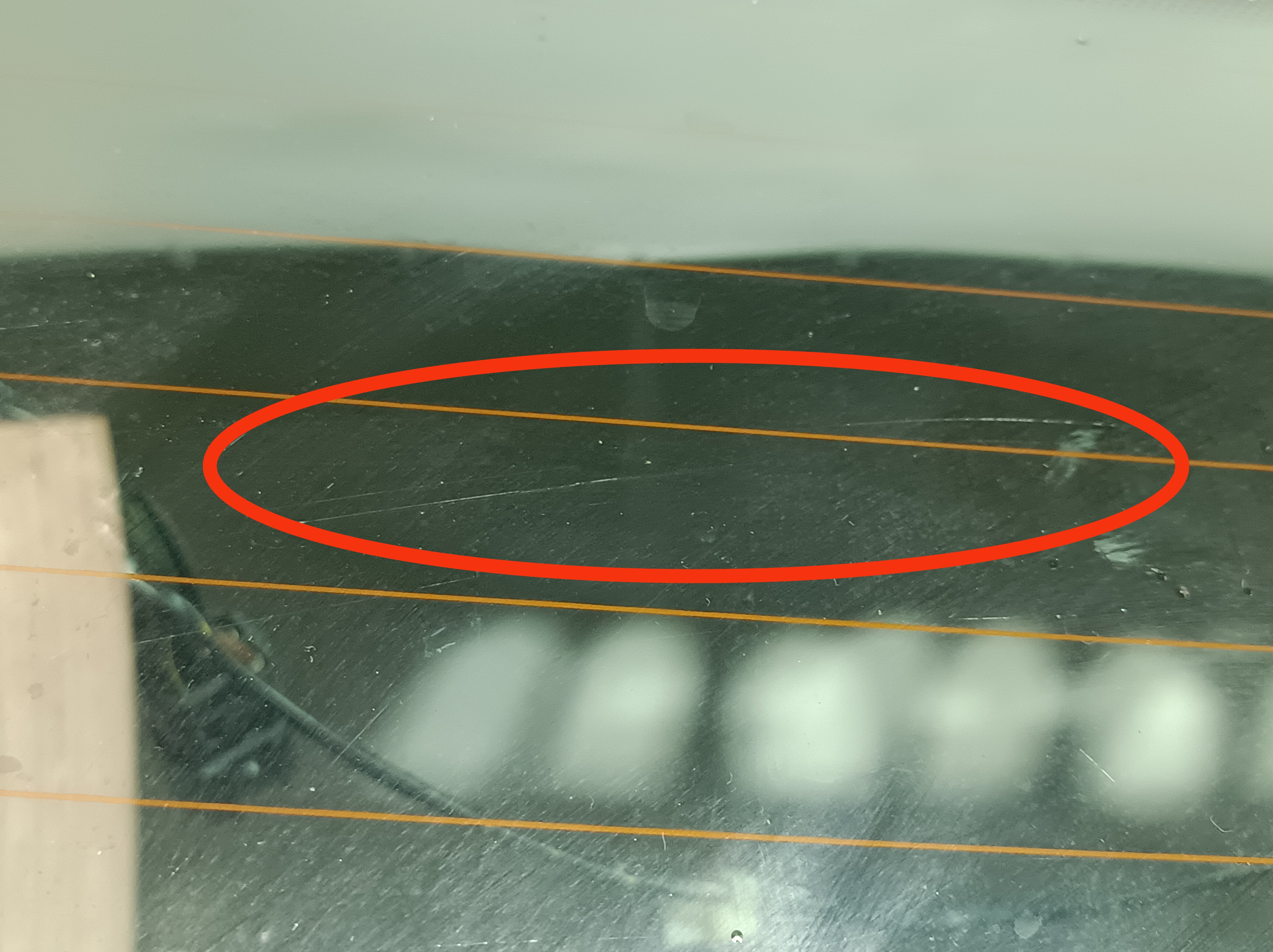 Portellone bagagliaio OPEL Astra H GTC (L08) Imagem-1