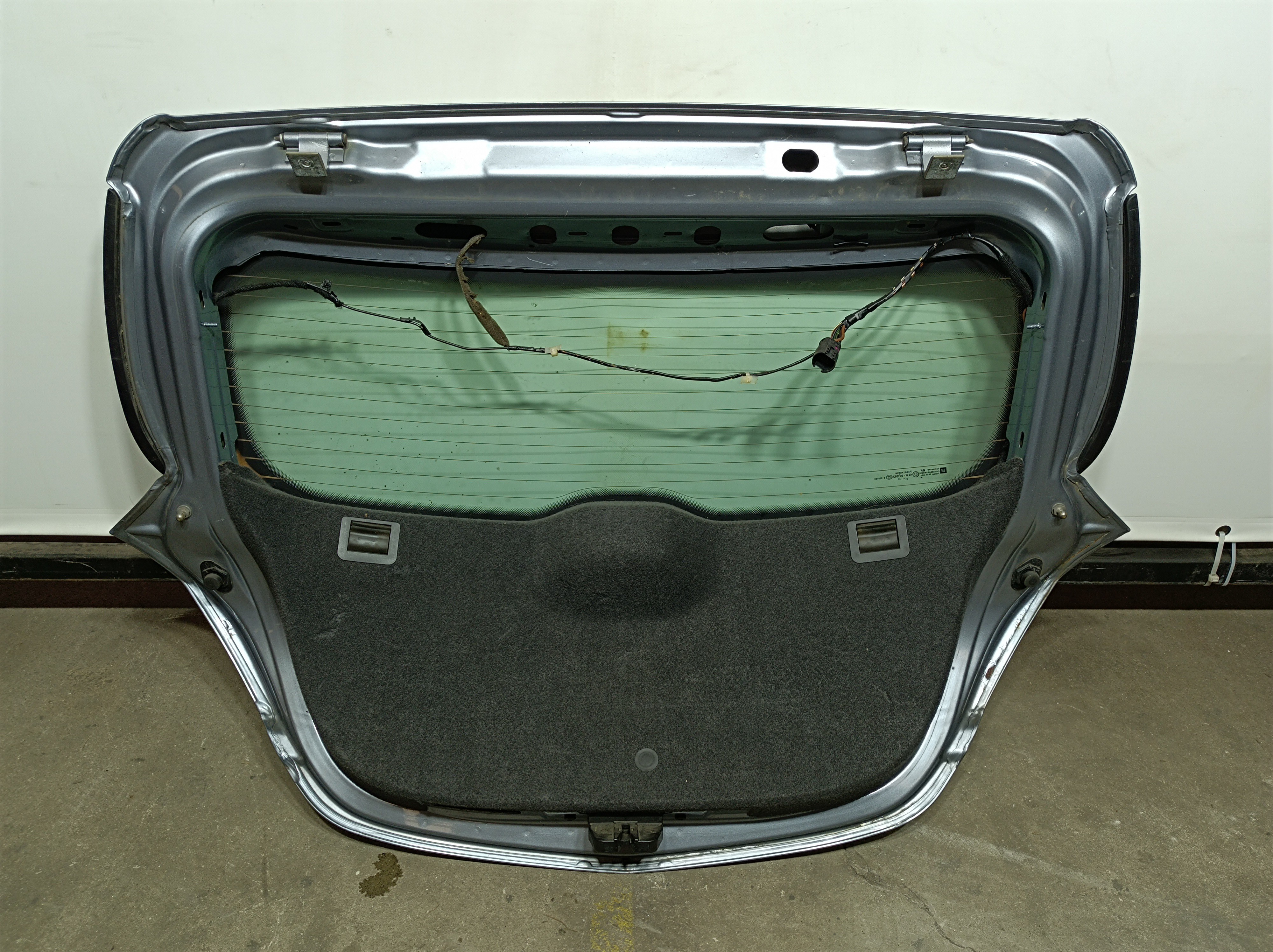 Portellone bagagliaio OPEL Astra H GTC (L08) Imagem-2