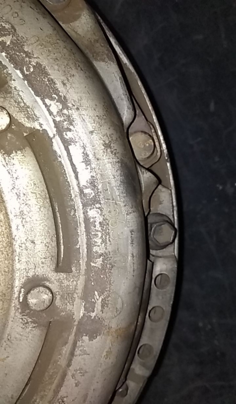 Clutch Kit VOLVO S40 II (MS) Imagem-4