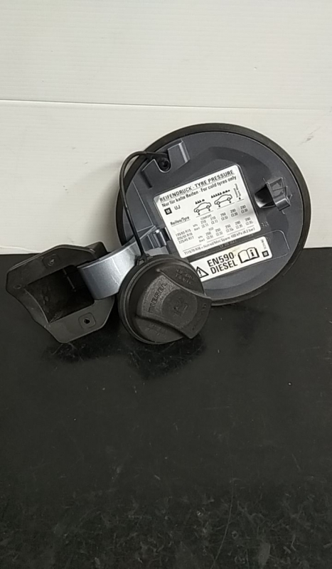 Bouchon/Volet De Trappe De Réservoir à Carburant  OPEL Astra H Hatchback (L48) Imagem-2