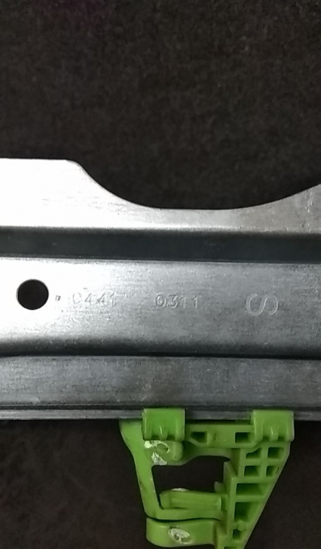 Left rear window regulator ALFA ROMEO Giulietta (940_) Imagem-2