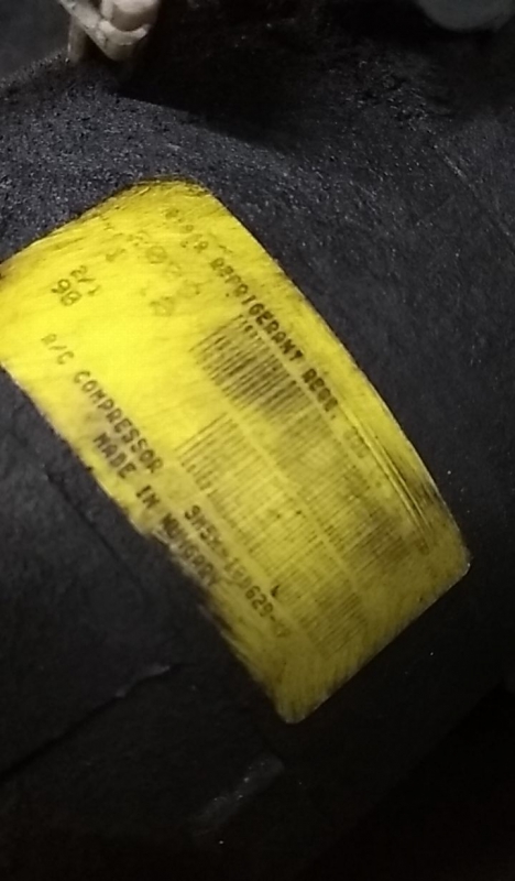 Compressore A/C FORD Focus II Carrinha (DA_) Imagem-3