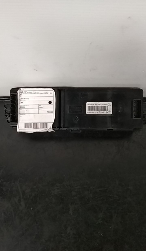 Bouton / interrupteur climatisation RENAULT Megane III (BZ0_) Imagem-1