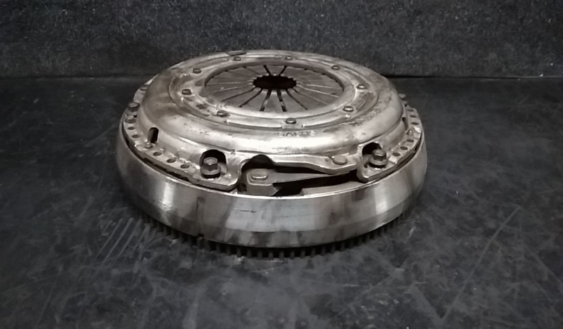 Kit de embrague FORD Focus II Carrinha (DA_) Imagem-1