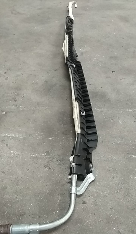 Airbag Rideau Droite VOLKSWAGEN Golf V (1K1) Imagem-2