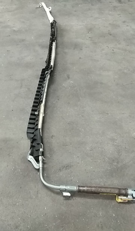 Airbag Rideau Guache VOLKSWAGEN Golf V (1K1) Imagem-2