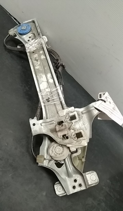 Right front window regulator RENAULT Megane III (BZ0_) Imagem-1