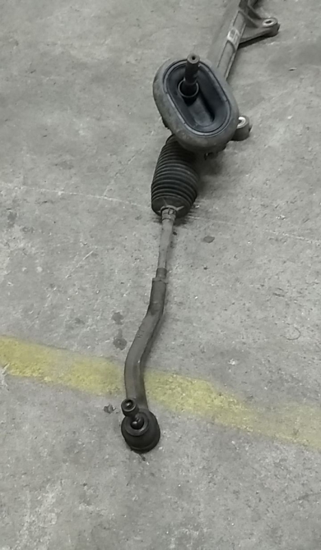 Steering box RENAULT Clio IV (BH_) Imagem-1