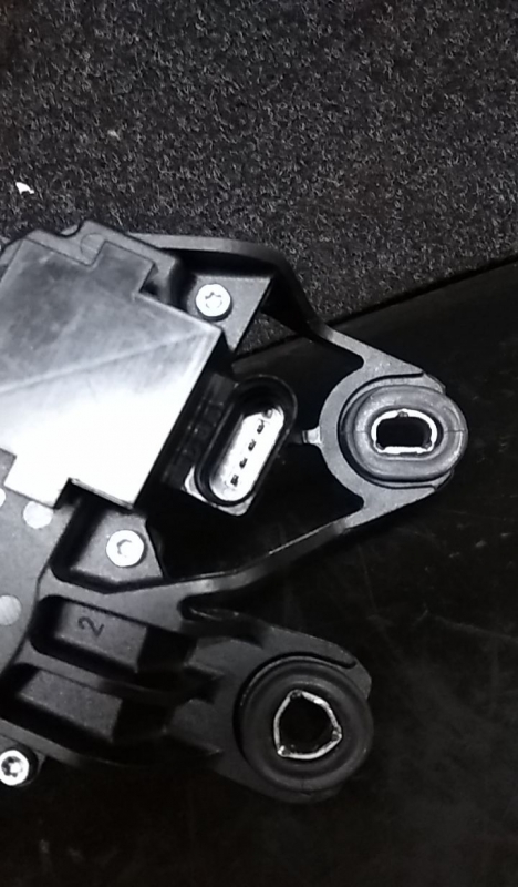 Motor limpa vidros trás VOLKSWAGEN Polo (6R, 6C) Imagem-3