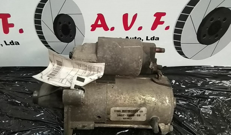 Démarreur FORD Focus II (DA_) Imagem-2