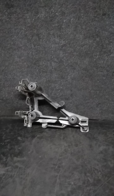 Guia de pára-choques trás central PEUGEOT 2008 I (CU_) Imagem-2