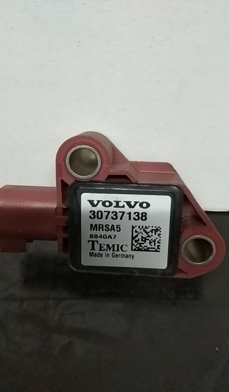 Right front airbag sensor VOLVO V50 (MW) Imagem-3