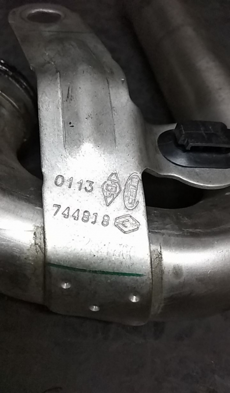 Pillar C lining right RENAULT Clio IV (BH_) Imagem-3