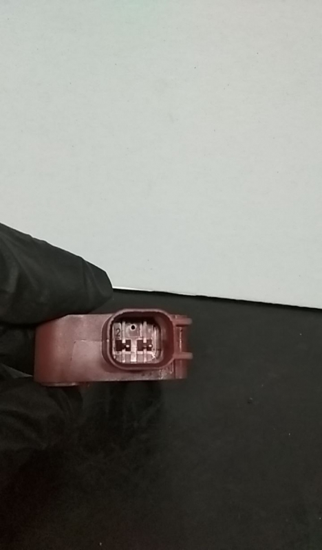 Right front airbag sensor VOLVO V50 (MW) Imagem-2