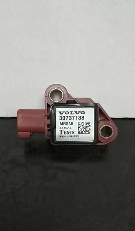 Right front airbag sensor VOLVO V50 (MW) Imagem-3