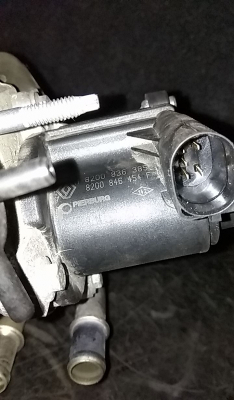 Válvula EGR RENAULT Clio IV (BH_) Imagem-4