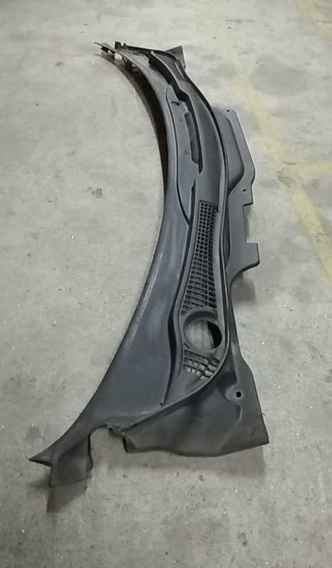 Copertura inferiore cruscotto VOLVO V50 (MW) Imagem-2