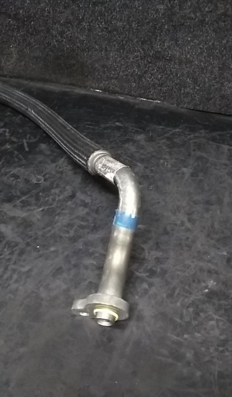 Tubo aria condizionata VOLVO V50 (MW) Imagem-1