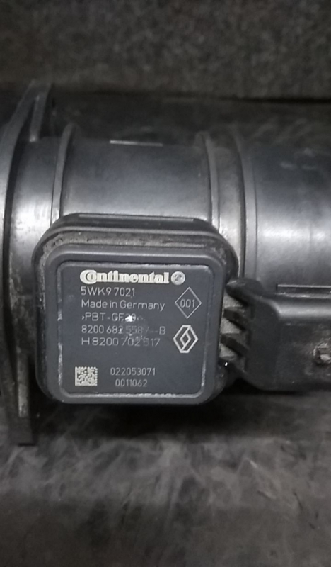 Medidor de masa de aire / Caudalímetros  RENAULT Clio IV (BH_) Imagem-4