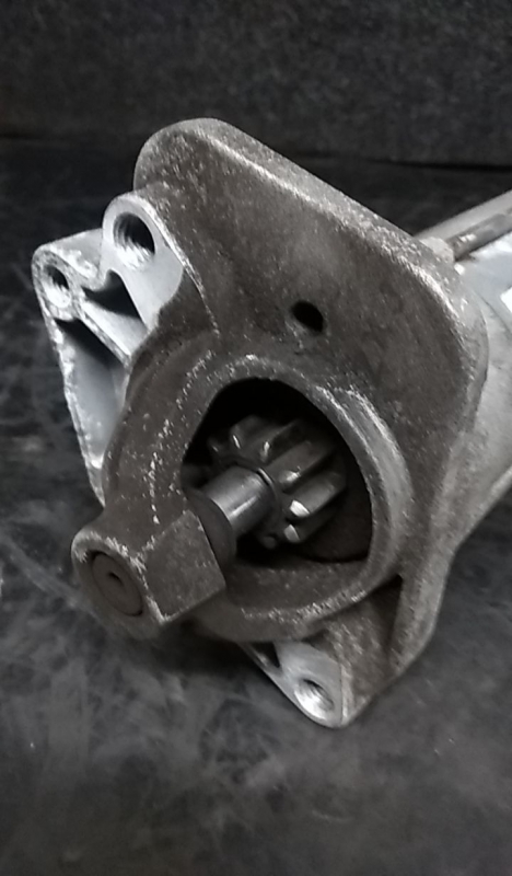 Starter Motor RENAULT Clio IV (BH_) Imagem-4