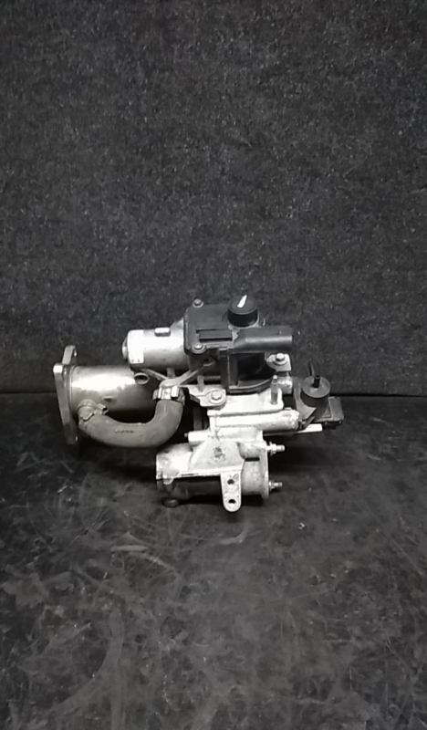 EGR gas radiator RENAULT Clio IV (BH_) Imagem-2