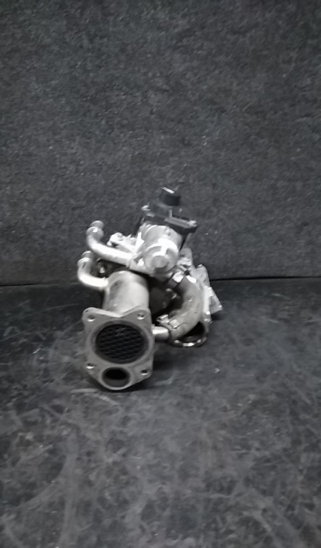 EGR gas radiator RENAULT Clio IV (BH_) Imagem-1