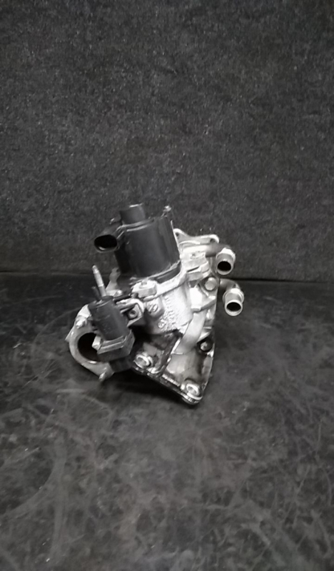 EGR gas radiator RENAULT Clio IV (BH_) Imagem-3