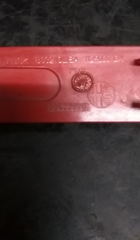 Diversos ALFA ROMEO Giulietta (940_) Imagem-2