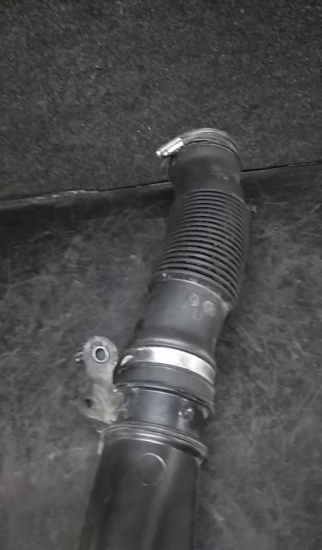 Tubo intercooler RENAULT Clio IV (BH_) Imagem-2