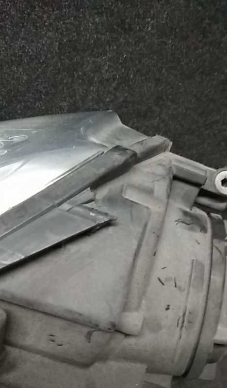 Faro anteriore destro VOLKSWAGEN Golf V (1K1) Imagem-2