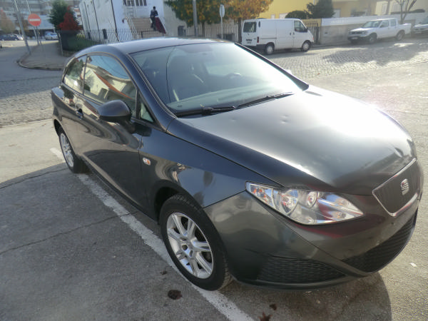 Ibiza IV  SEAT Ibiza IV (6J5, 6P1) Imagem-1