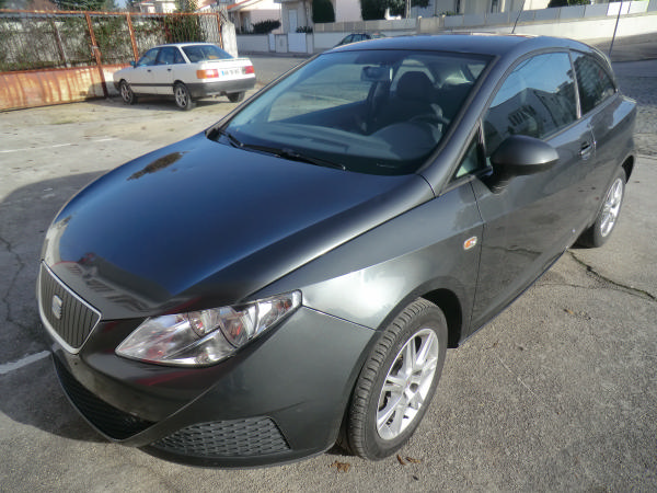 Ibiza IV  SEAT Ibiza IV (6J5, 6P1) Imagem-2