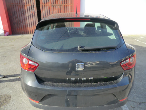 Ibiza IV  SEAT Ibiza IV (6J5, 6P1) Imagem-3