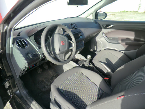 Ibiza IV  SEAT Ibiza IV (6J5, 6P1) Imagem-4