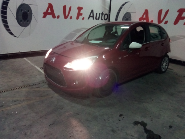 C3 II  CITROËN C3 II (SC_) Imagem-1