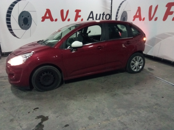 C3 II  CITROËN C3 II (SC_) Imagem-2