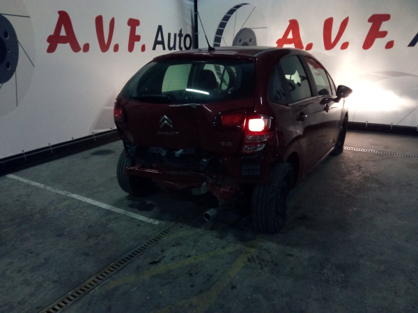 C3 II  CITROËN C3 II (SC_) Imagem-4